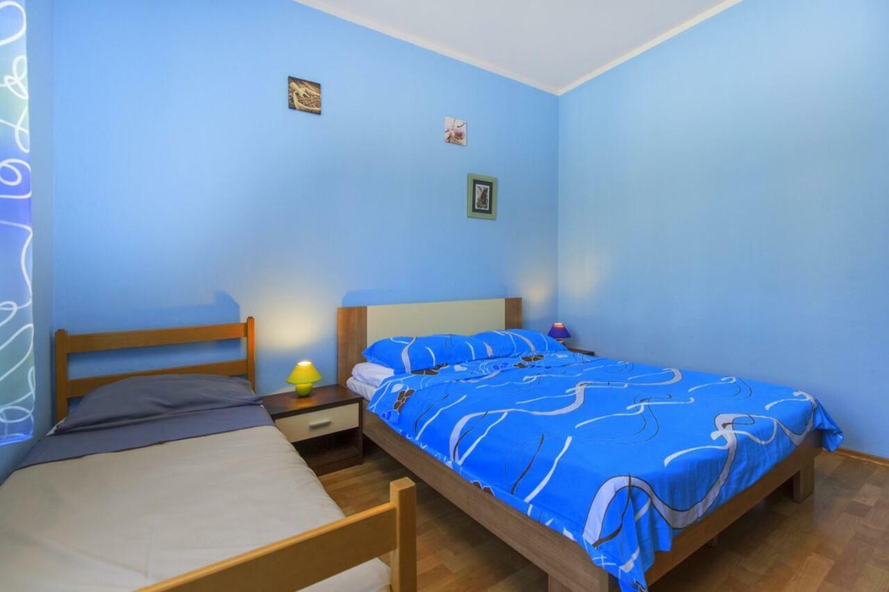 Apartment Amber Koromačno Εξωτερικό φωτογραφία
