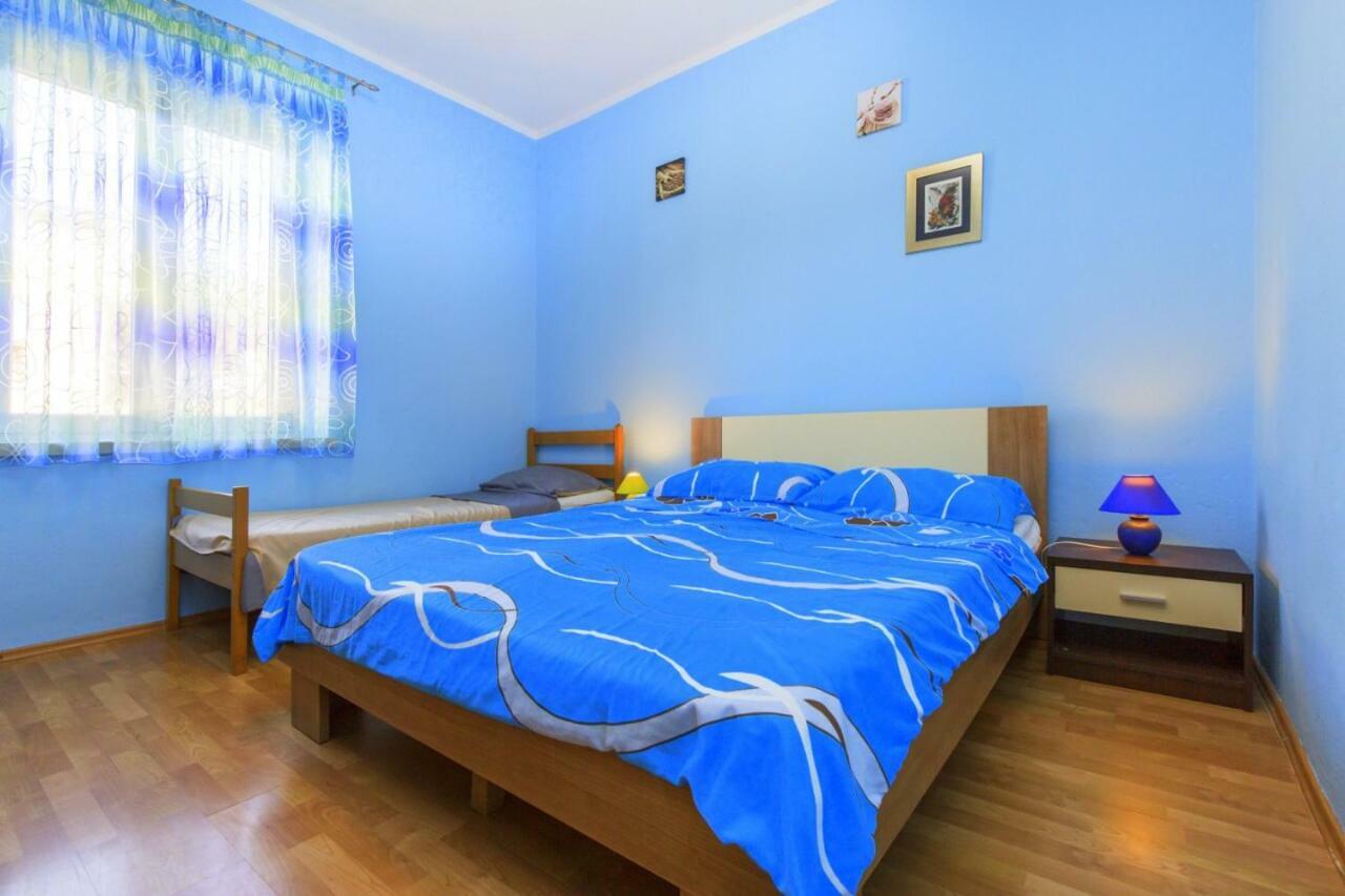 Apartment Amber Koromačno Εξωτερικό φωτογραφία